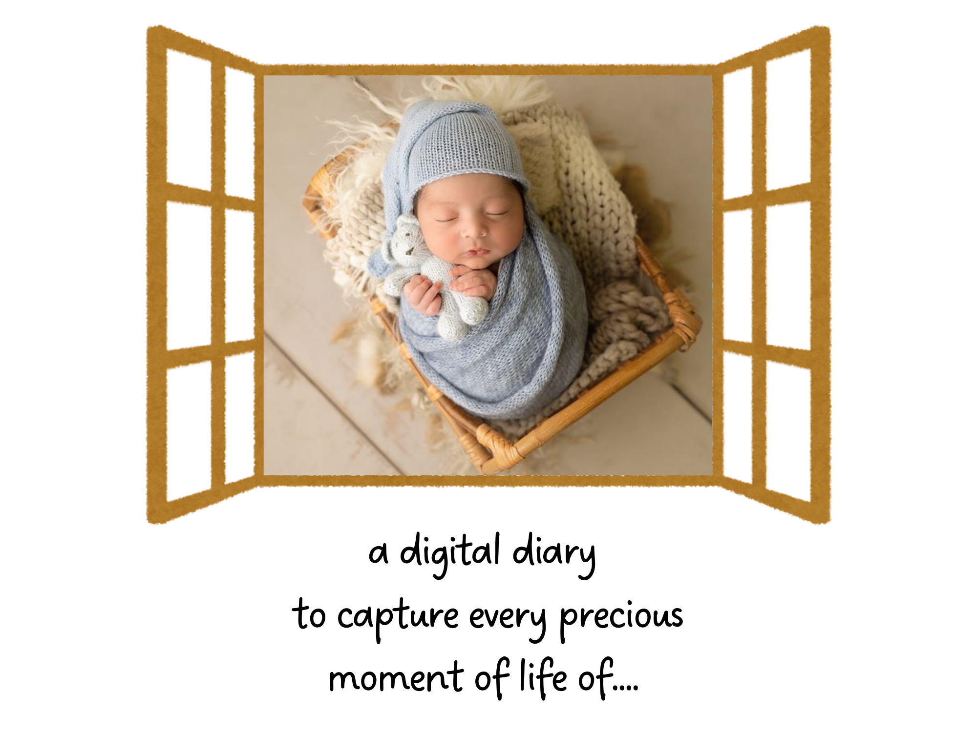 THE DIGITAL DIARY FOR MY SON SECOND VERSION